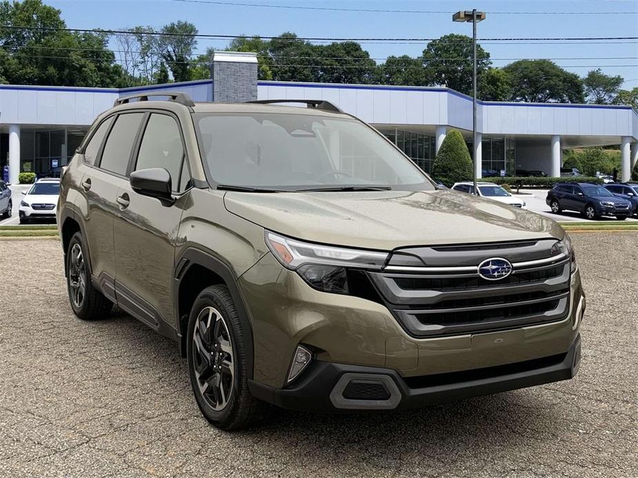 new 2025 Subaru Forester car, priced at $39,685