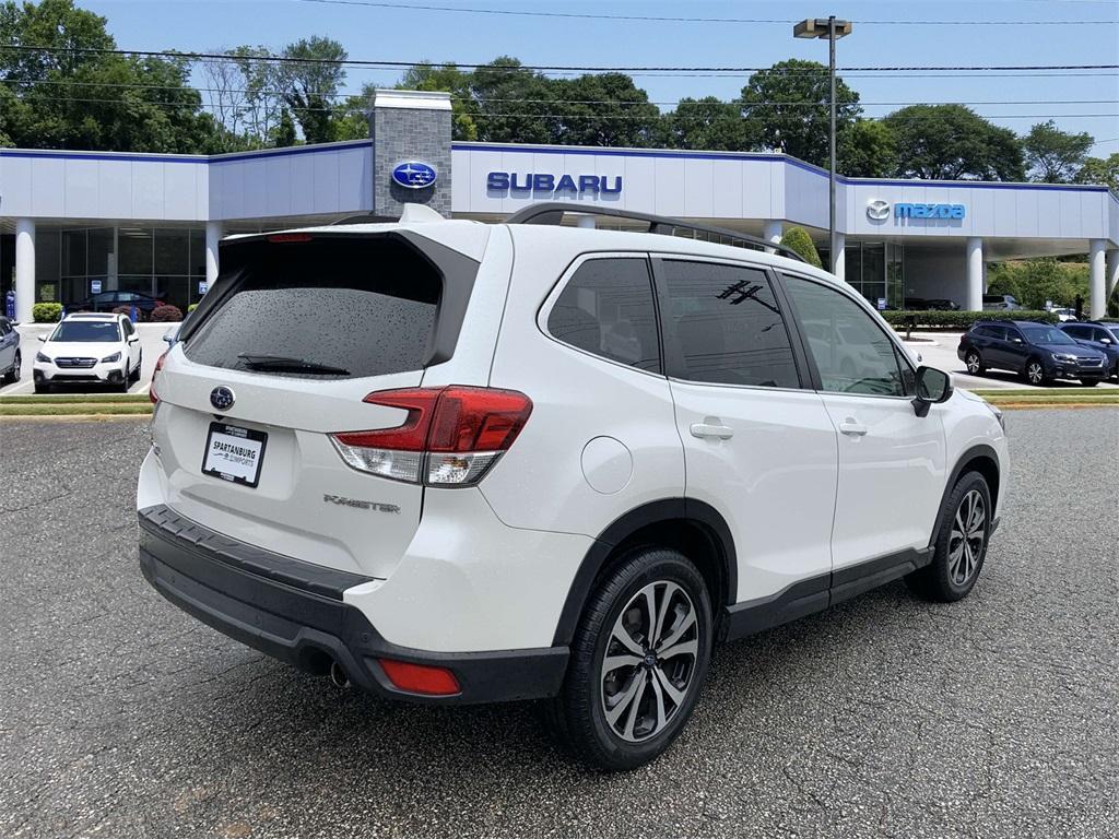 used 2021 Subaru Forester car, priced at $23,298