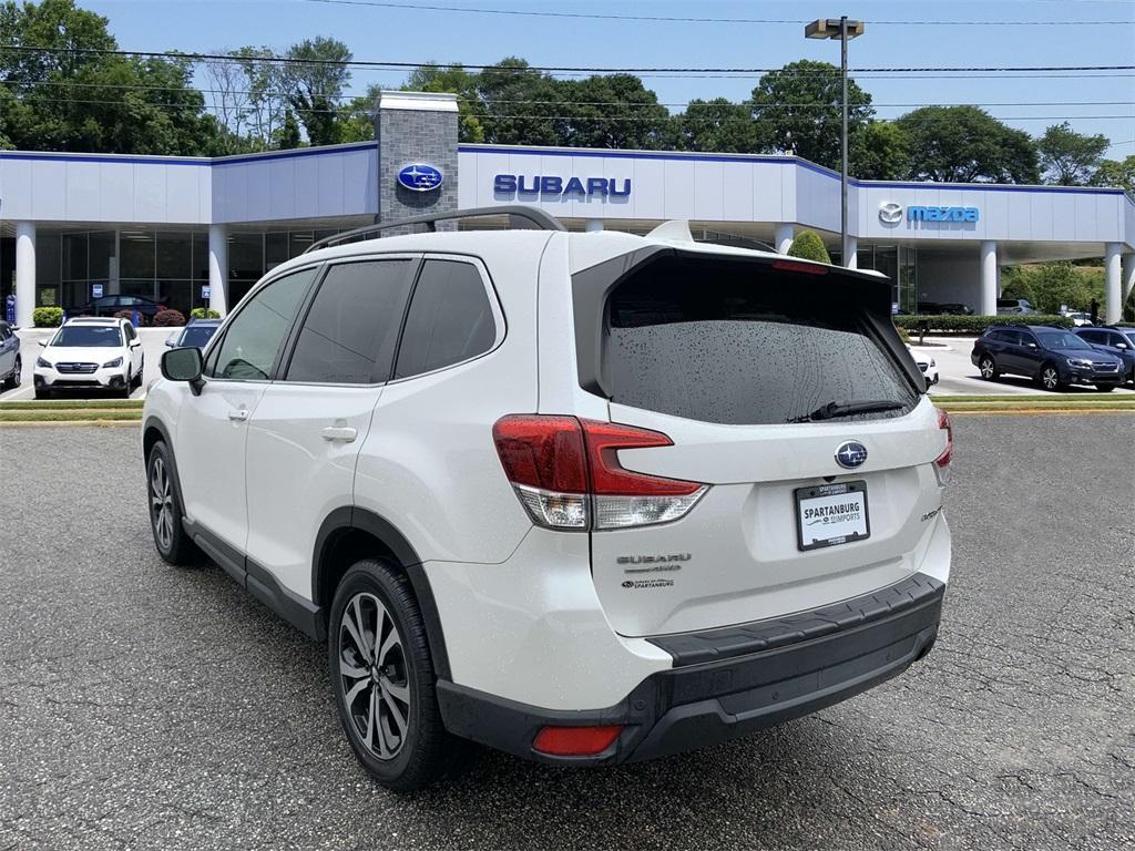 used 2021 Subaru Forester car, priced at $23,298