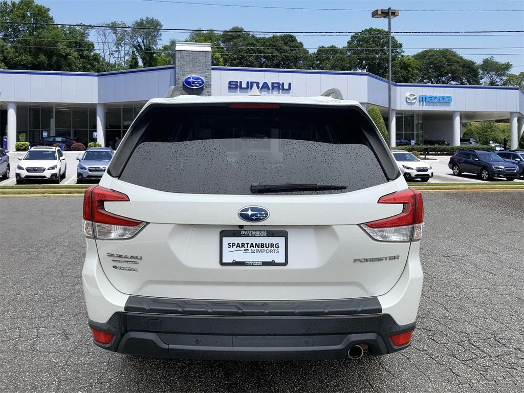 used 2021 Subaru Forester car, priced at $23,298