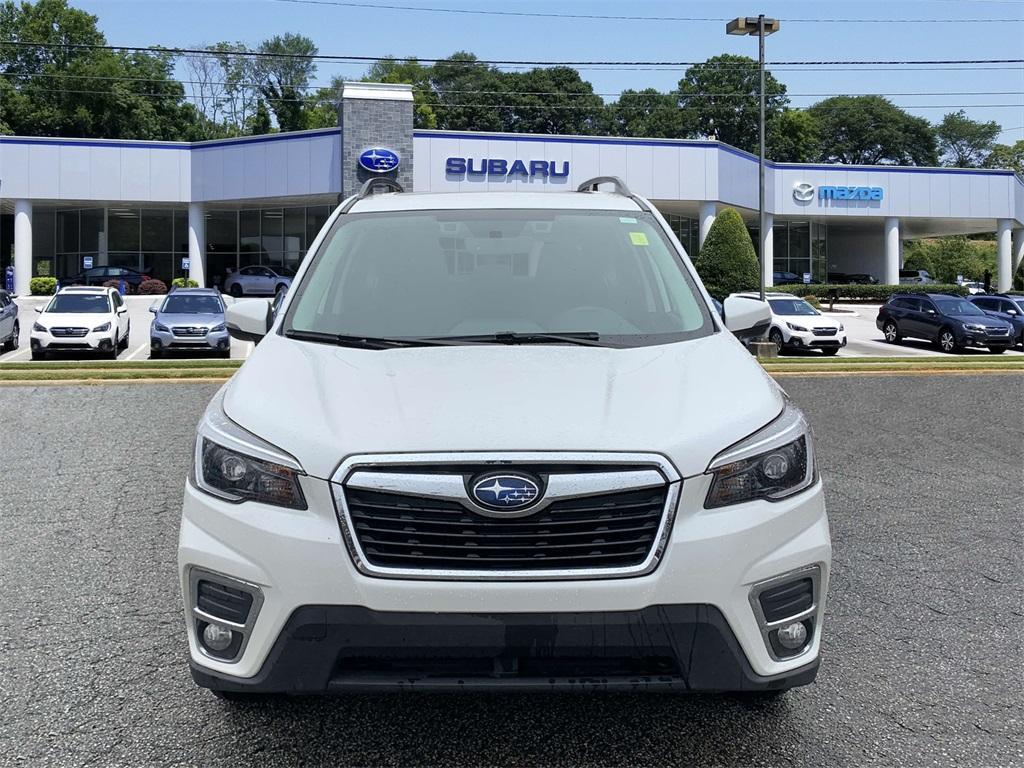 used 2021 Subaru Forester car, priced at $23,298