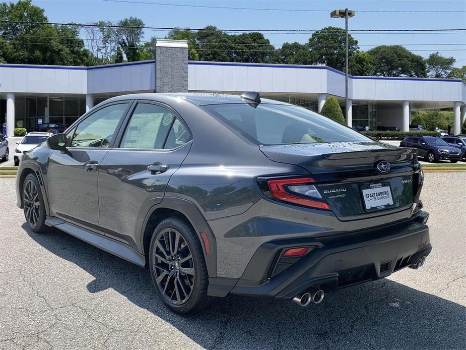 new 2024 Subaru WRX car, priced at $36,990