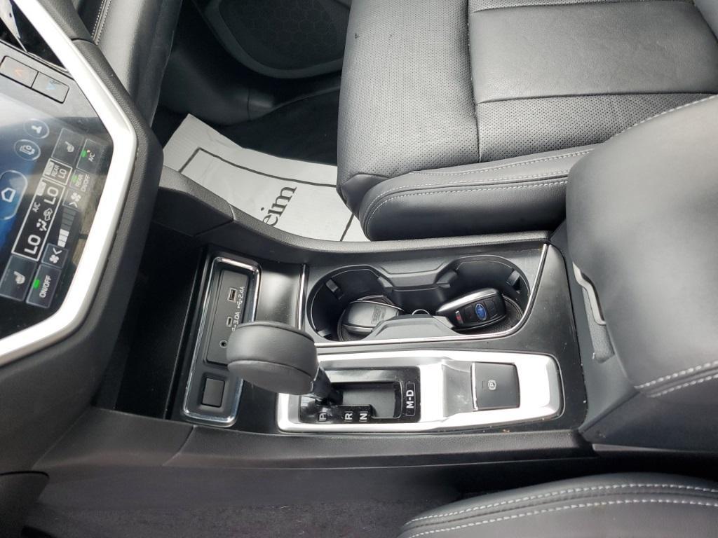 used 2023 Subaru Ascent car, priced at $30,438