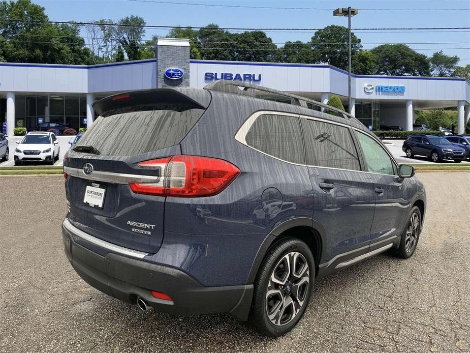 used 2023 Subaru Ascent car, priced at $29,528