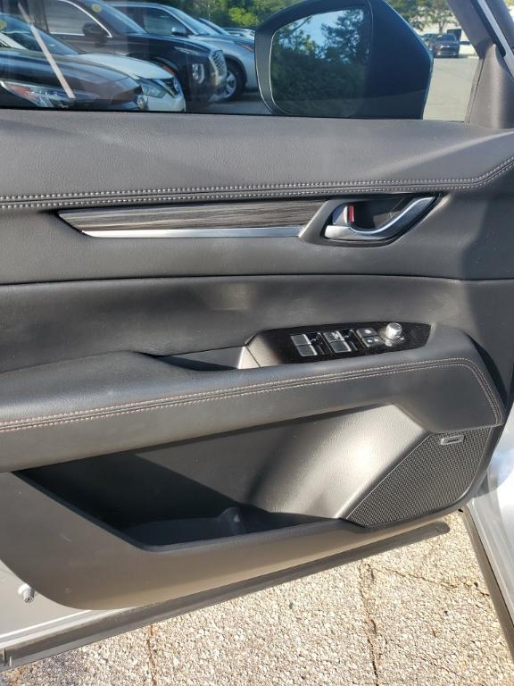 used 2017 Mazda CX-5 car, priced at $20,998