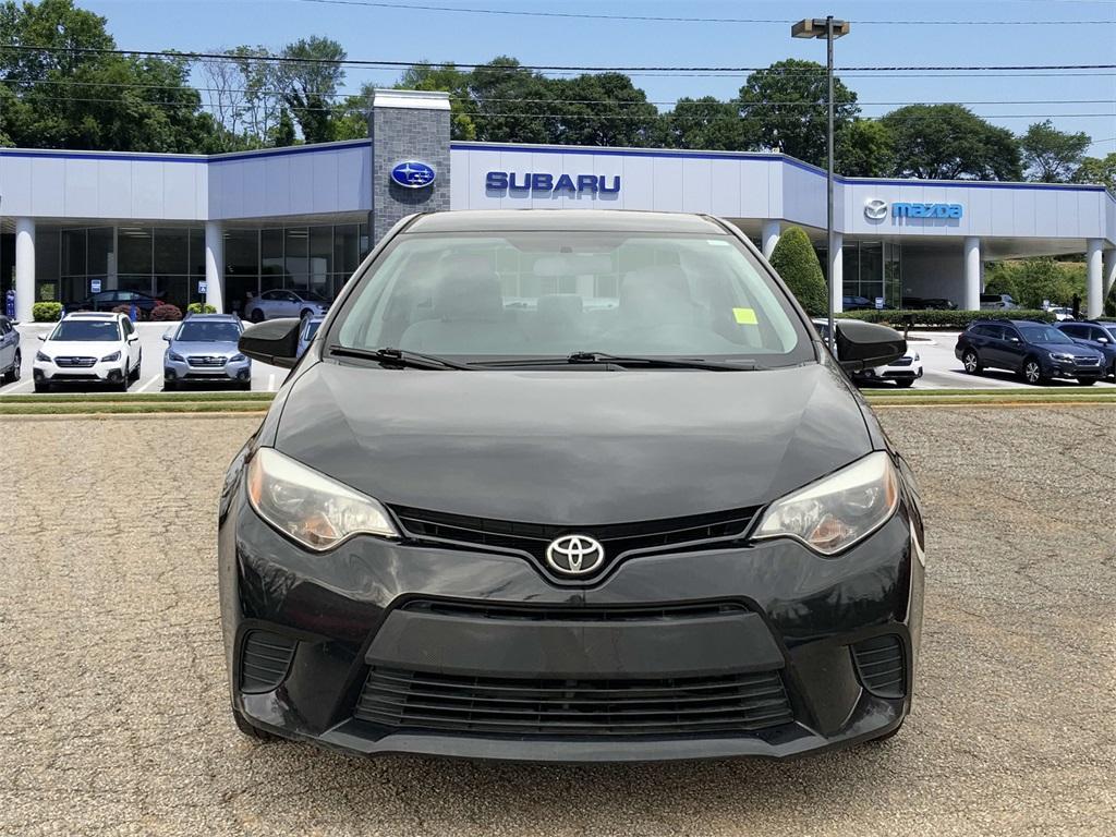 used 2015 Toyota Corolla car, priced at $11,298