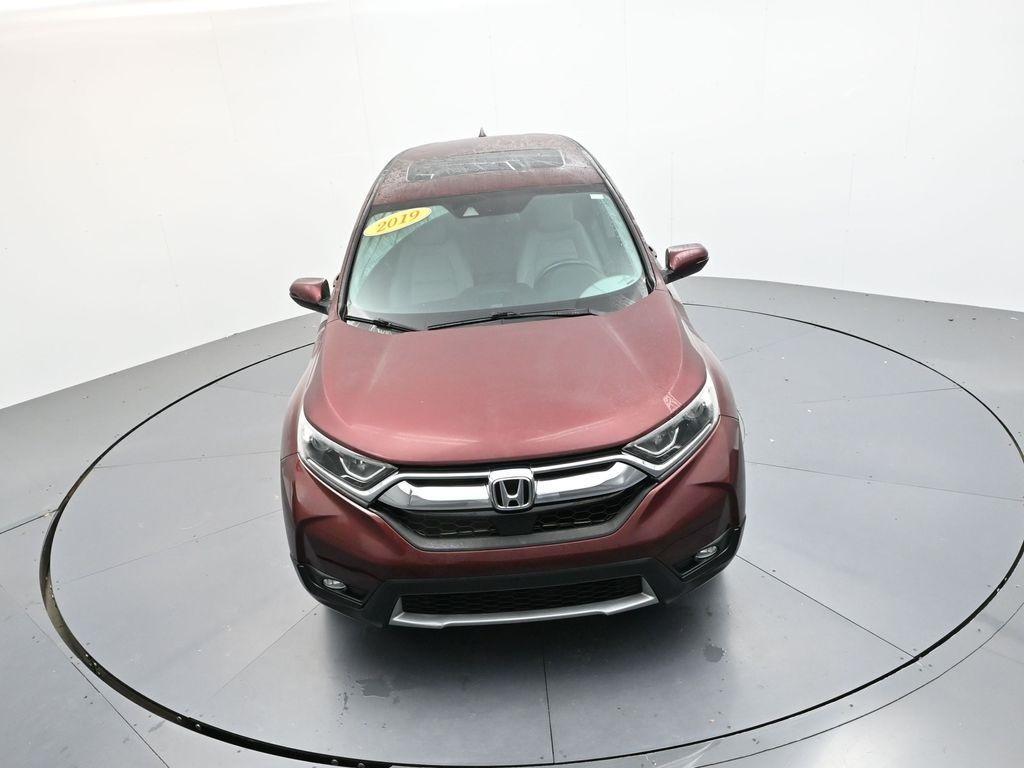 used 2019 Honda CR-V car, priced at $24,998