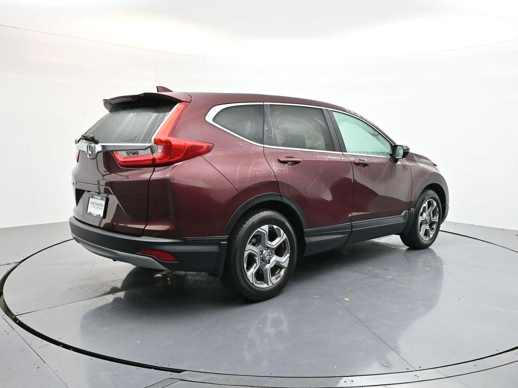 used 2019 Honda CR-V car, priced at $24,998