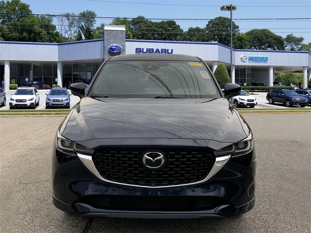 used 2022 Mazda CX-5 car, priced at $25,698