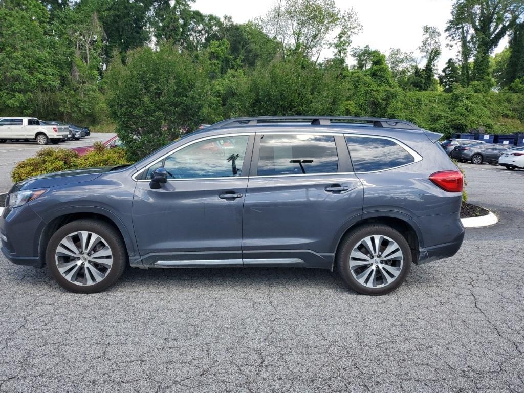 used 2022 Subaru Ascent car, priced at $29,798