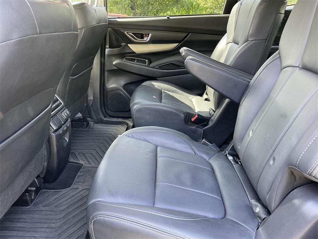 used 2022 Subaru Ascent car, priced at $28,476