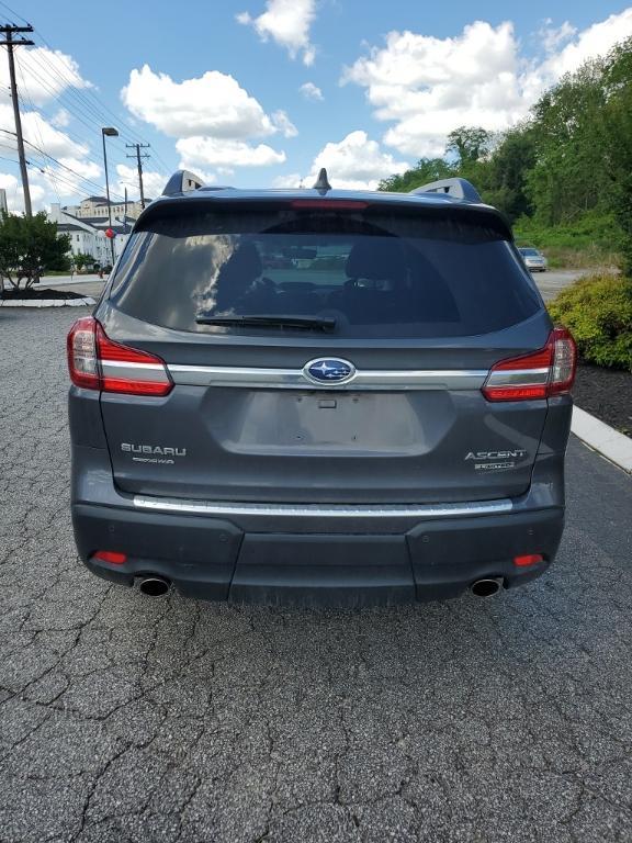 used 2022 Subaru Ascent car, priced at $29,798