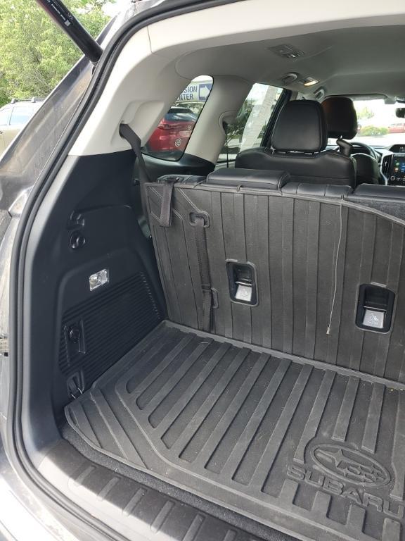 used 2022 Subaru Ascent car, priced at $29,798