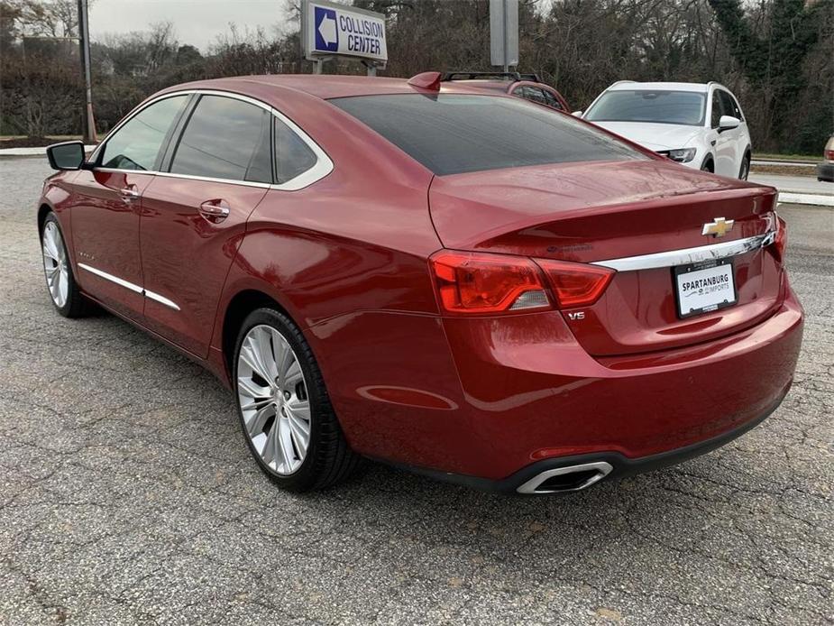 used 2015 Chevrolet Impala car, priced at $12,888