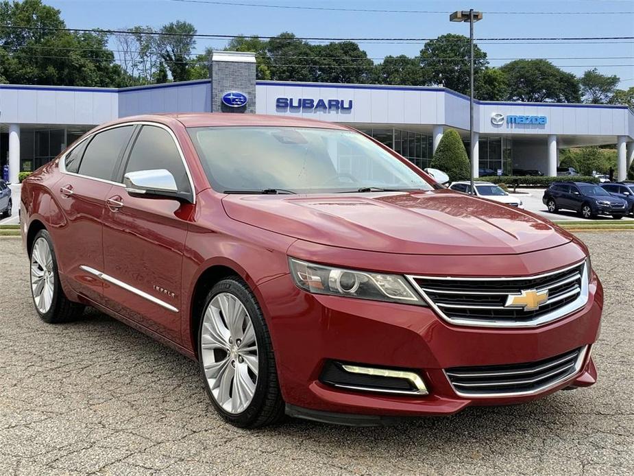 used 2015 Chevrolet Impala car, priced at $12,588