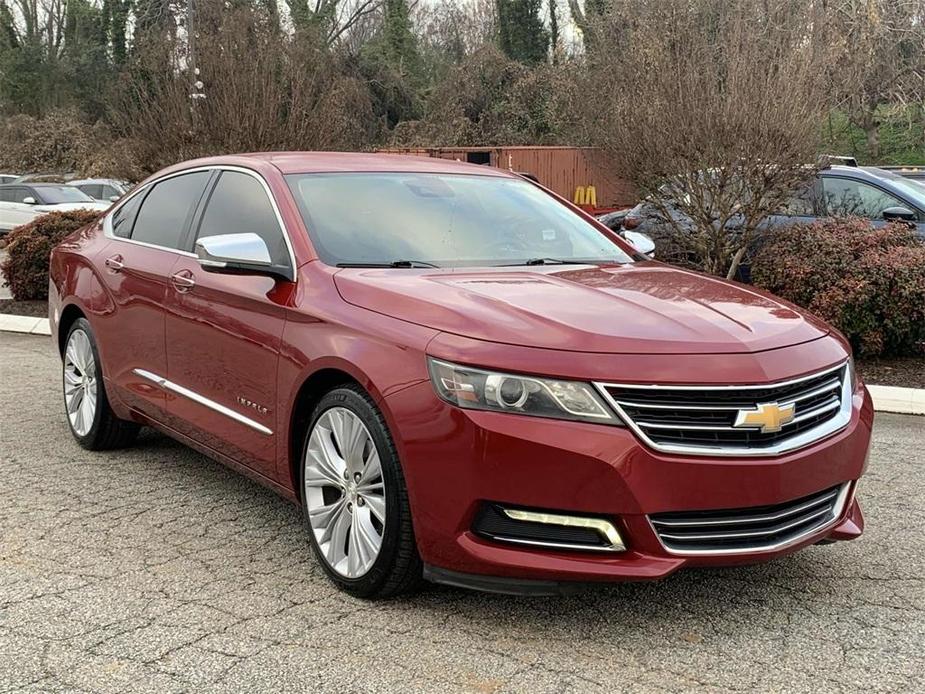 used 2015 Chevrolet Impala car, priced at $12,888