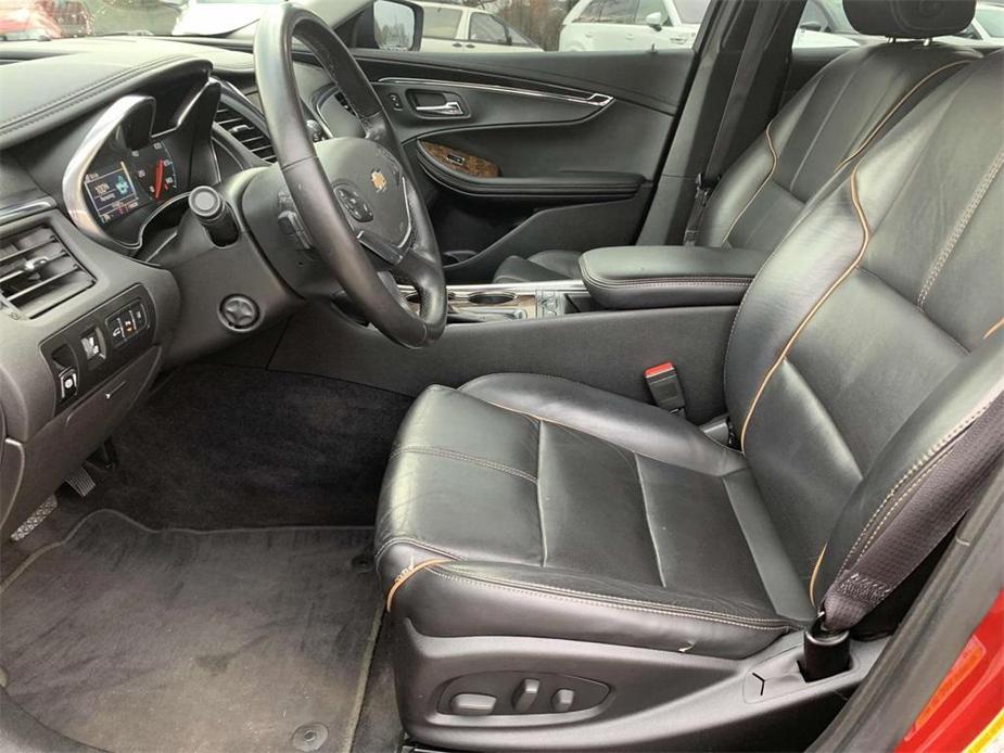 used 2015 Chevrolet Impala car, priced at $12,888