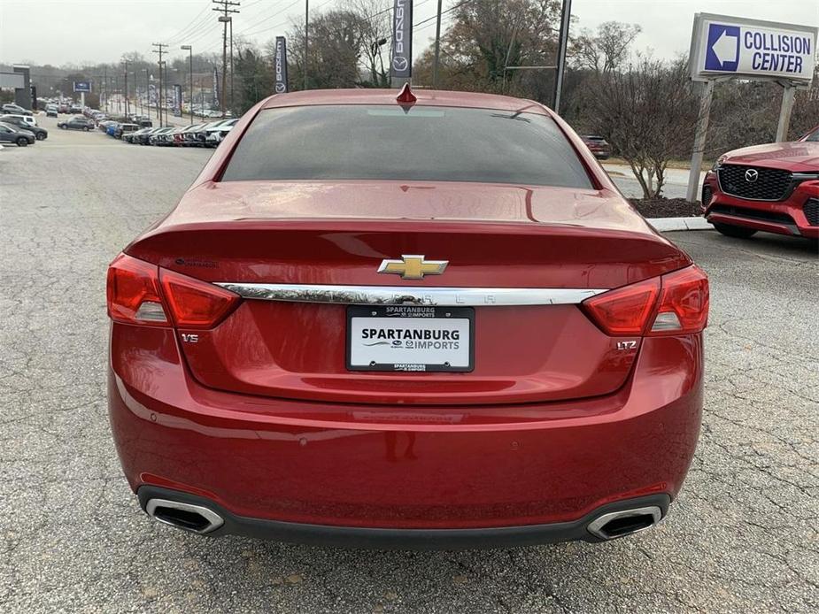 used 2015 Chevrolet Impala car, priced at $12,888