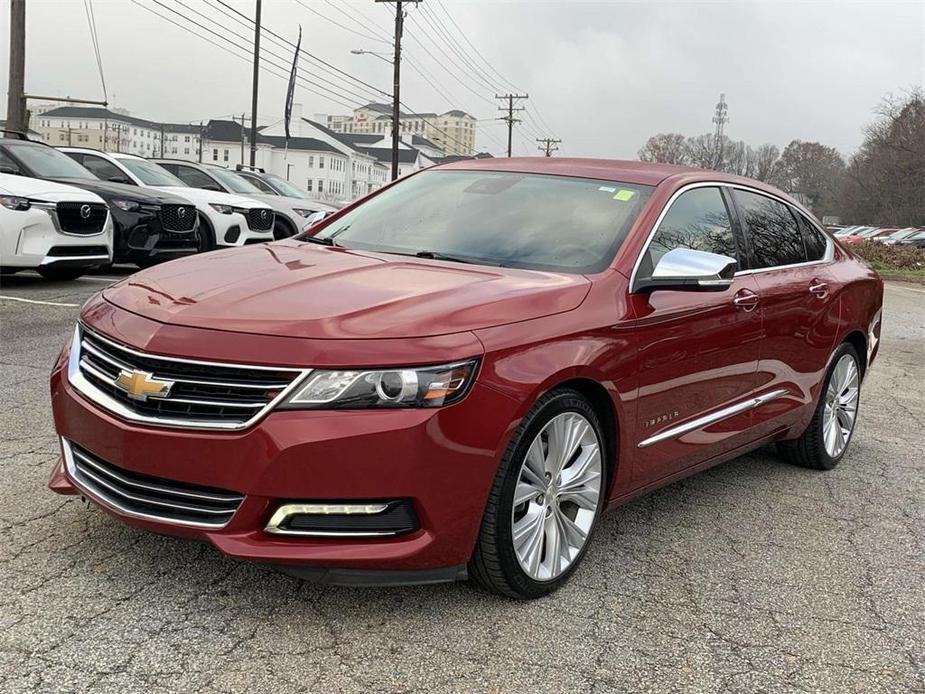 used 2015 Chevrolet Impala car, priced at $12,888