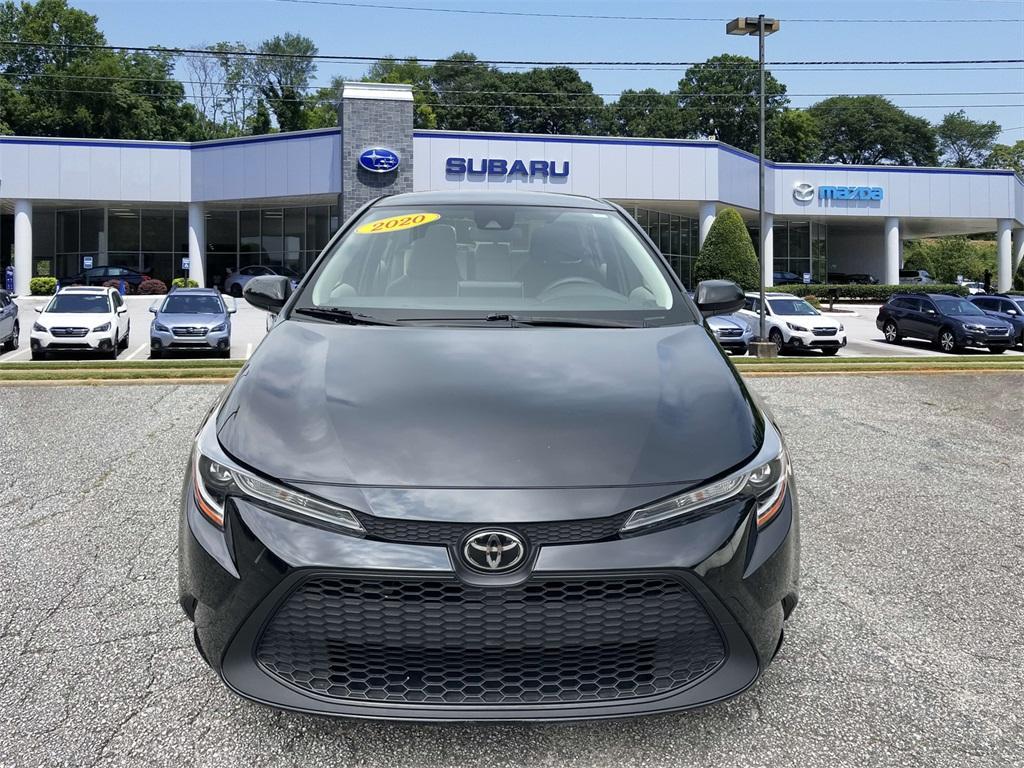 used 2020 Toyota Corolla car, priced at $15,288