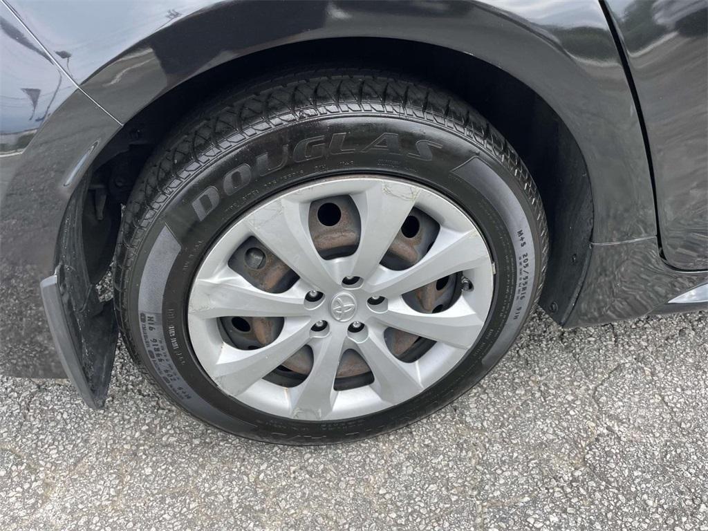used 2020 Toyota Corolla car, priced at $15,288