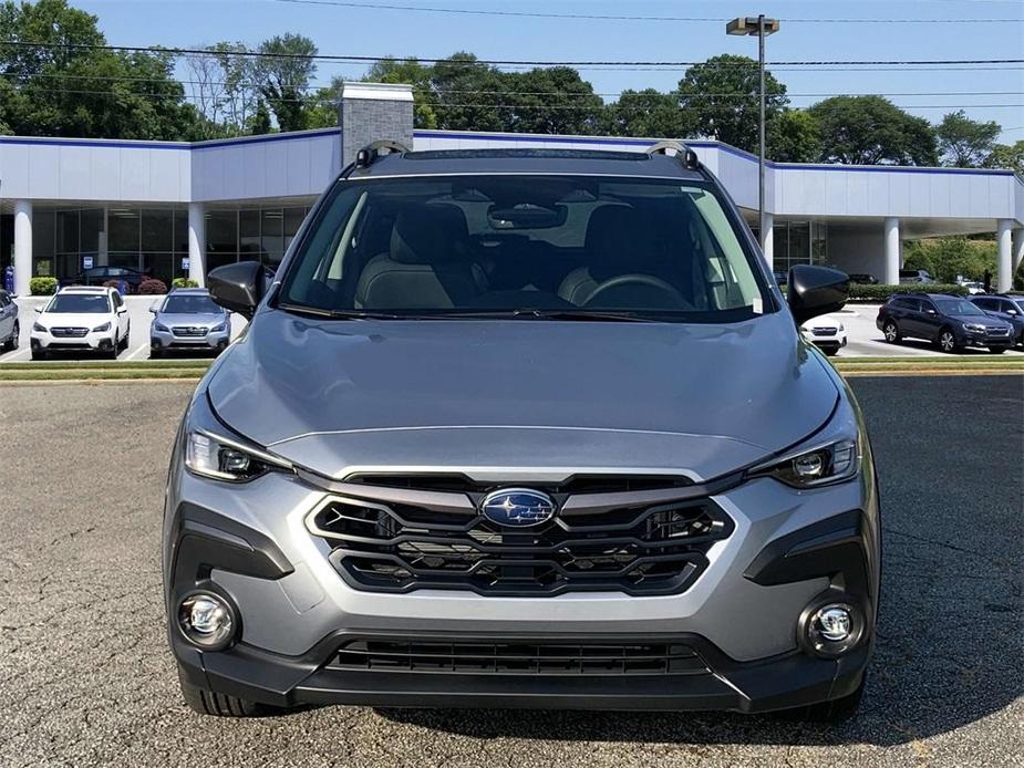 new 2024 Subaru Crosstrek car, priced at $33,422