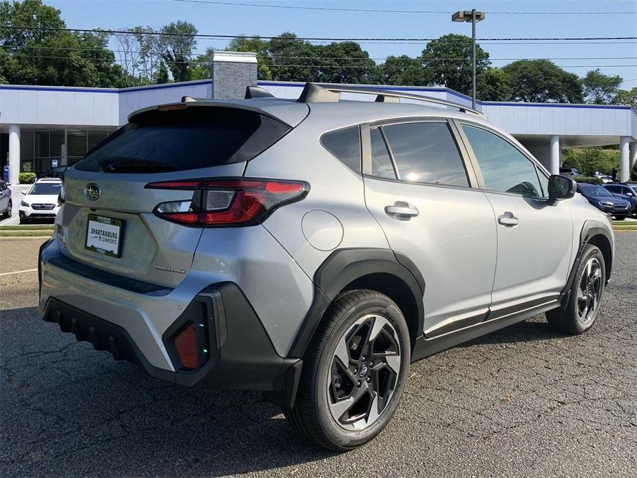 new 2024 Subaru Crosstrek car, priced at $33,422