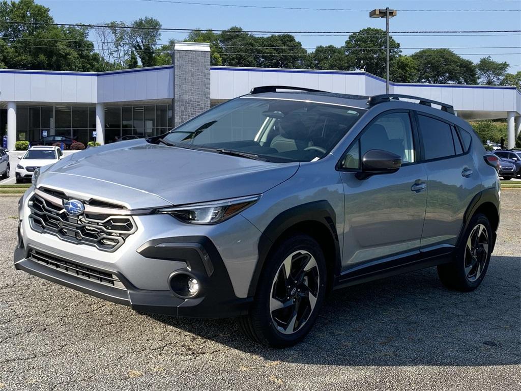 new 2024 Subaru Crosstrek car, priced at $33,422