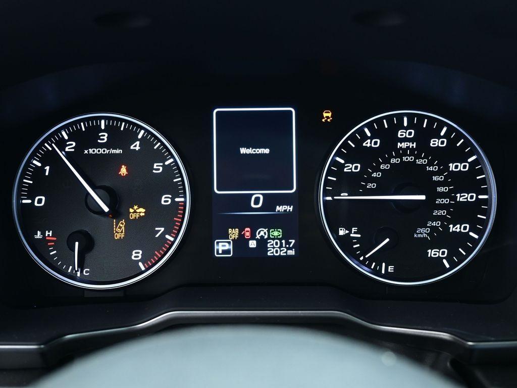 new 2025 Subaru Outback car, priced at $39,553