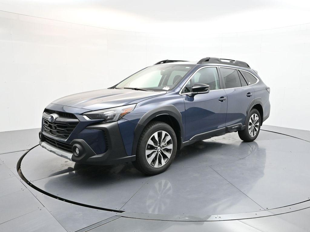 new 2025 Subaru Outback car, priced at $39,553