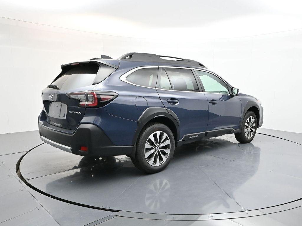 new 2025 Subaru Outback car, priced at $39,553