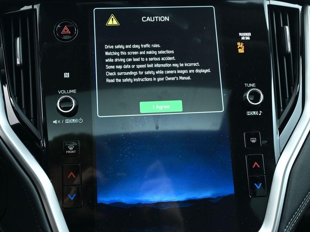 new 2025 Subaru Outback car, priced at $39,553