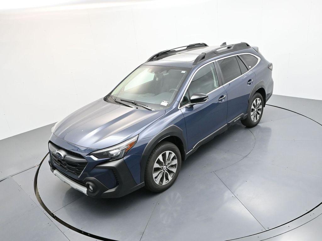 new 2025 Subaru Outback car, priced at $39,553