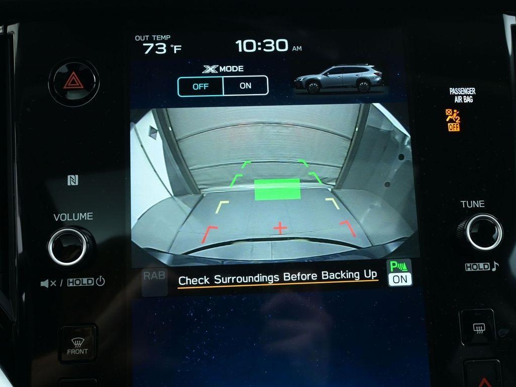 new 2025 Subaru Outback car, priced at $39,553