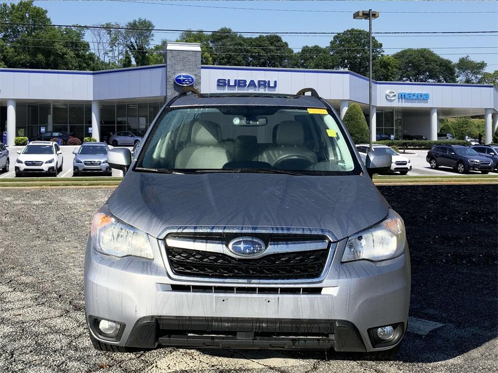 used 2016 Subaru Forester car, priced at $14,798