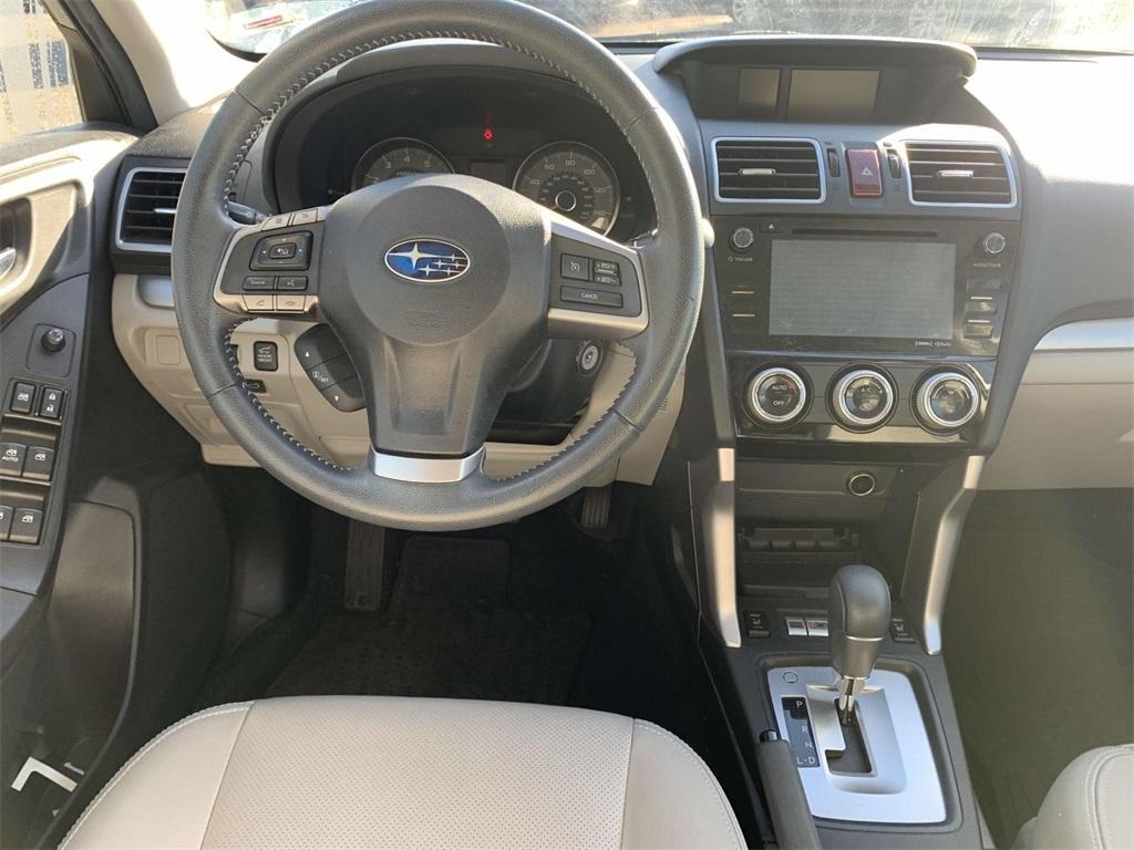 used 2016 Subaru Forester car, priced at $14,798