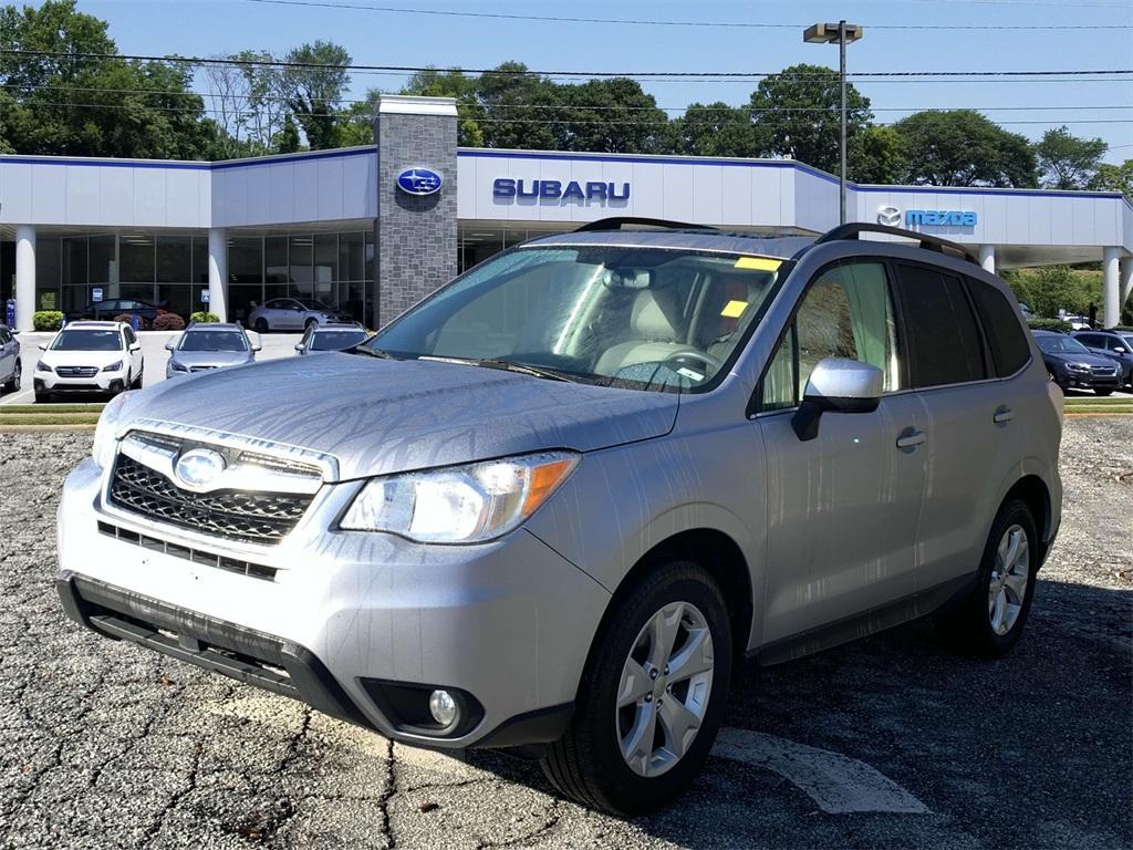 used 2016 Subaru Forester car, priced at $14,798