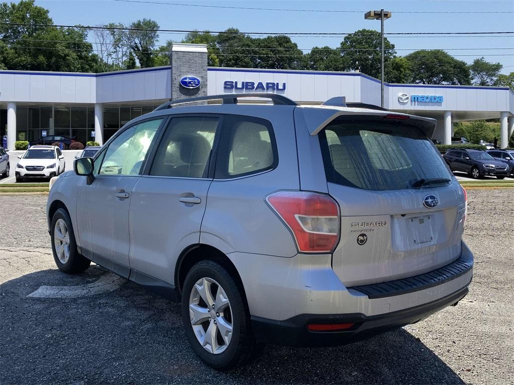 used 2016 Subaru Forester car, priced at $14,798