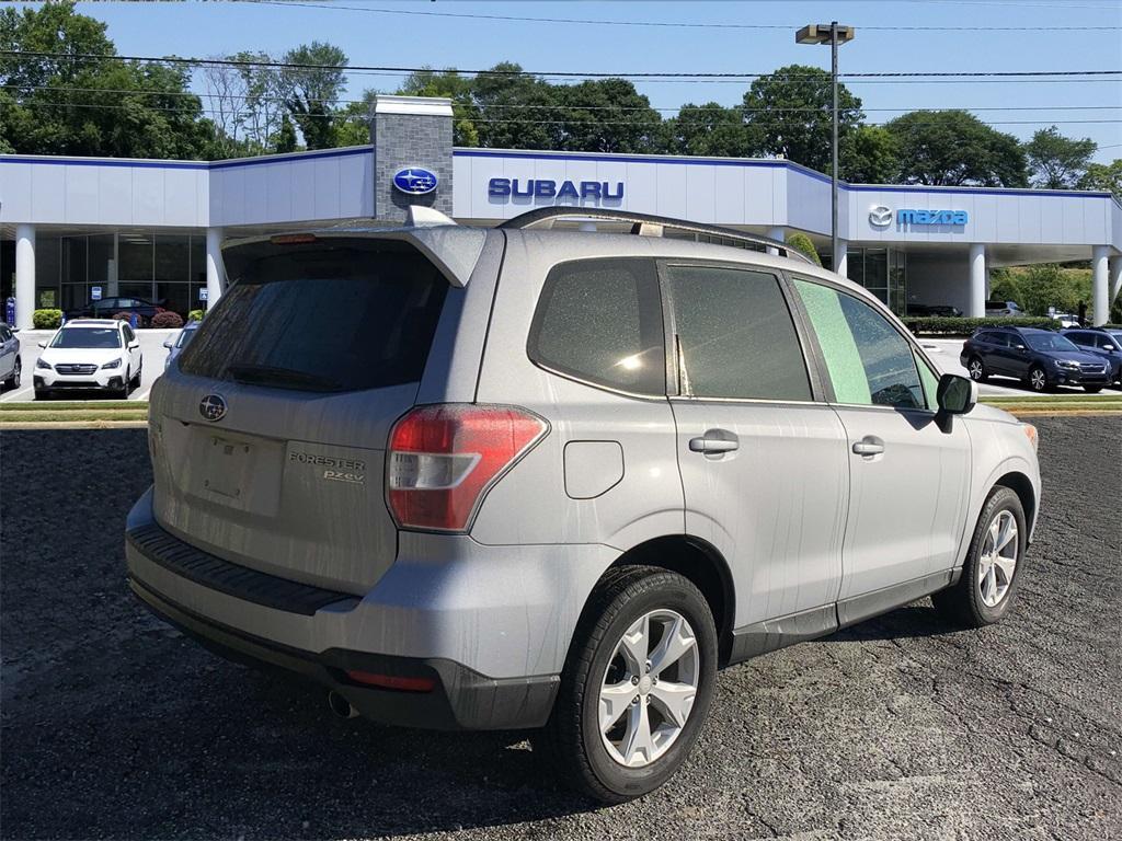 used 2016 Subaru Forester car, priced at $14,798