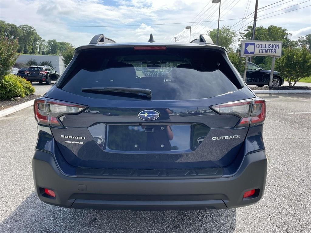 new 2025 Subaru Outback car, priced at $36,298