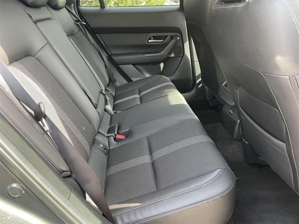 used 2025 Mazda CX-50 car, priced at $28,817