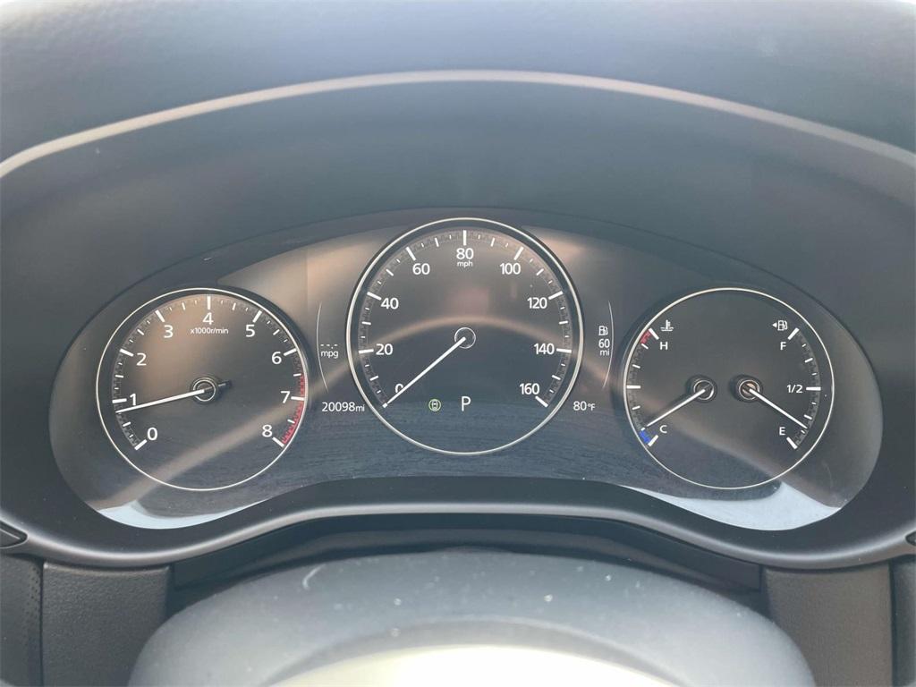 used 2025 Mazda CX-50 car, priced at $28,817