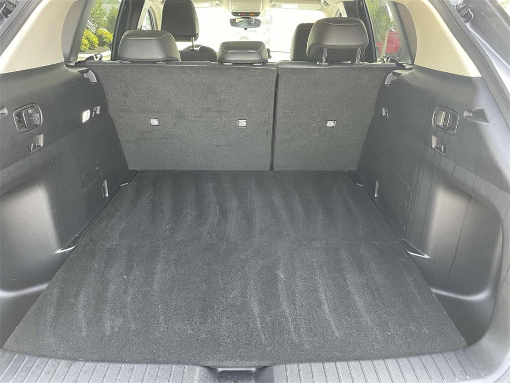 used 2025 Mazda CX-50 car, priced at $28,817