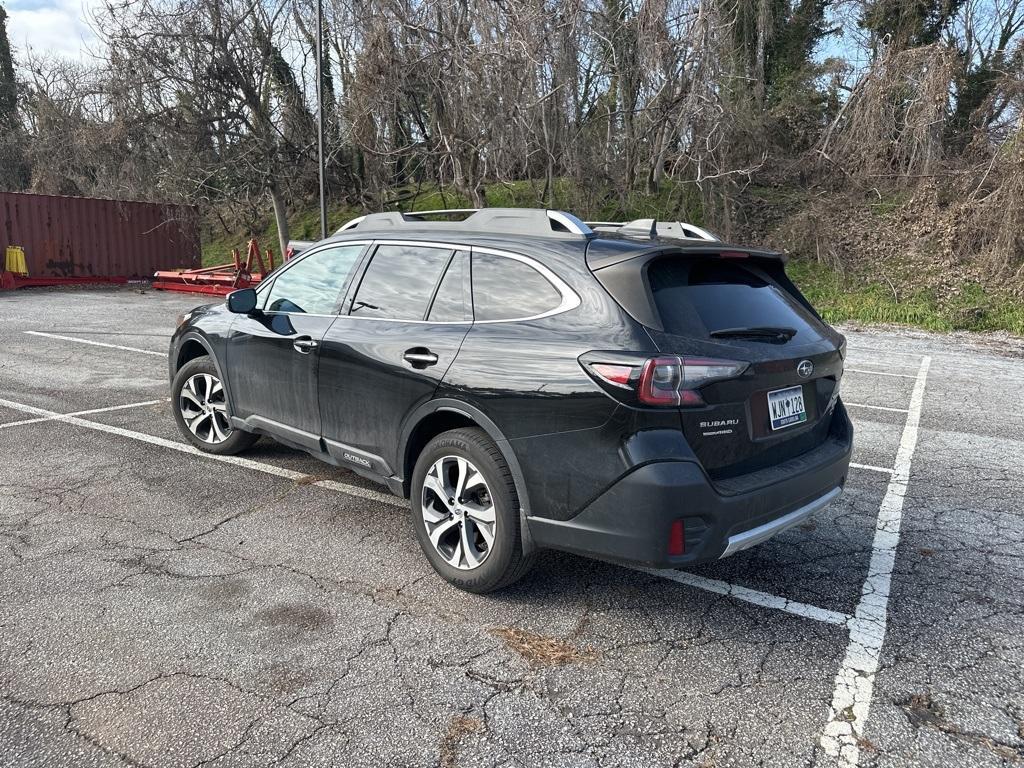 used 2021 Subaru Outback car, priced at $26,488