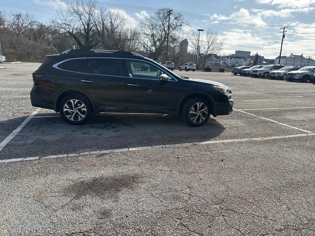 used 2021 Subaru Outback car, priced at $26,488