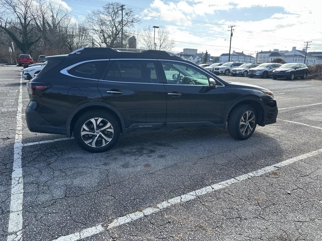 used 2021 Subaru Outback car, priced at $26,488