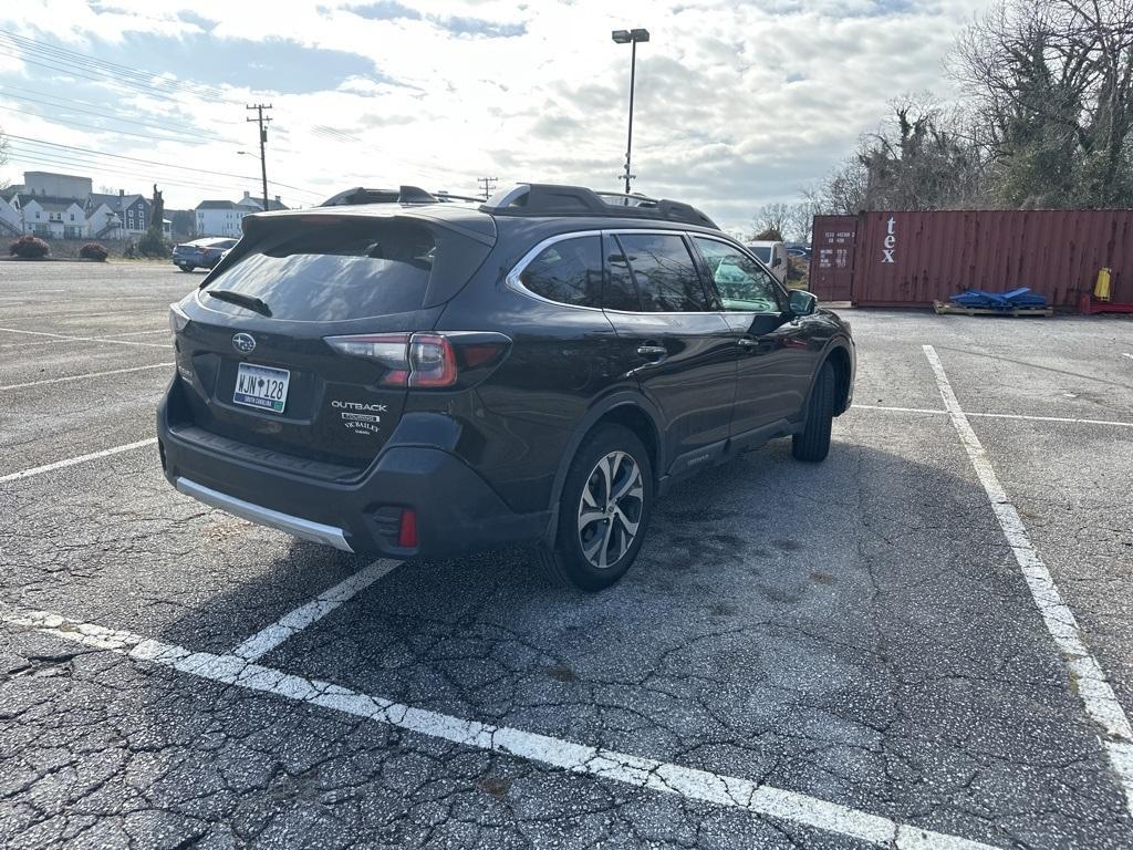 used 2021 Subaru Outback car, priced at $26,488