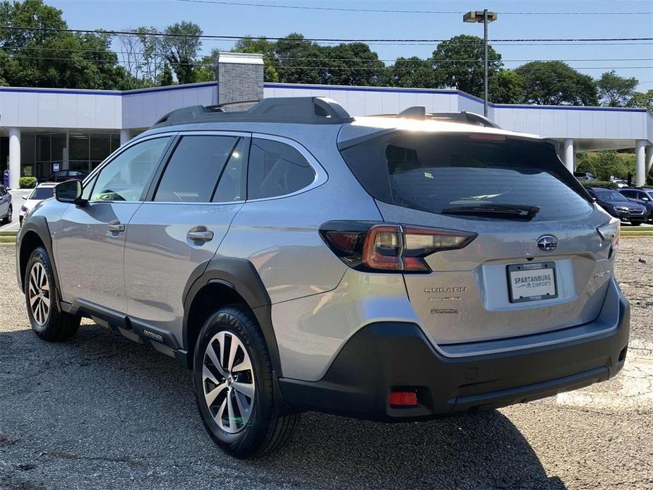 new 2025 Subaru Outback car, priced at $32,248