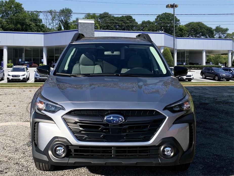 new 2025 Subaru Outback car, priced at $32,248