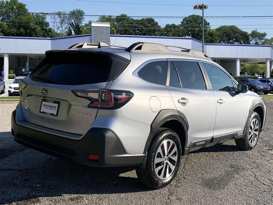 new 2025 Subaru Outback car, priced at $32,248